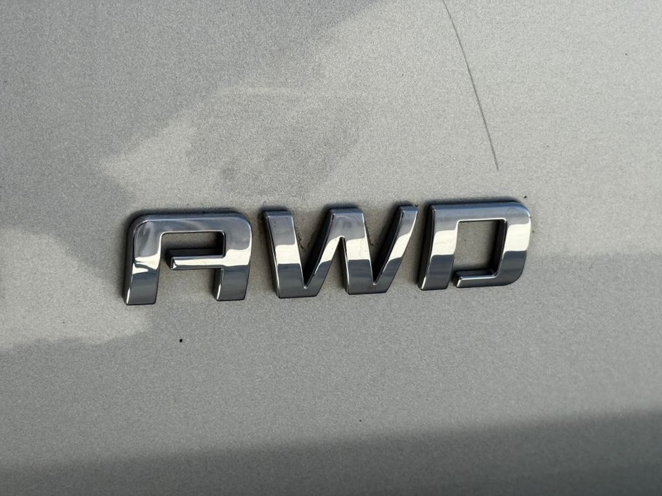 2021 Chevrolet Traverse