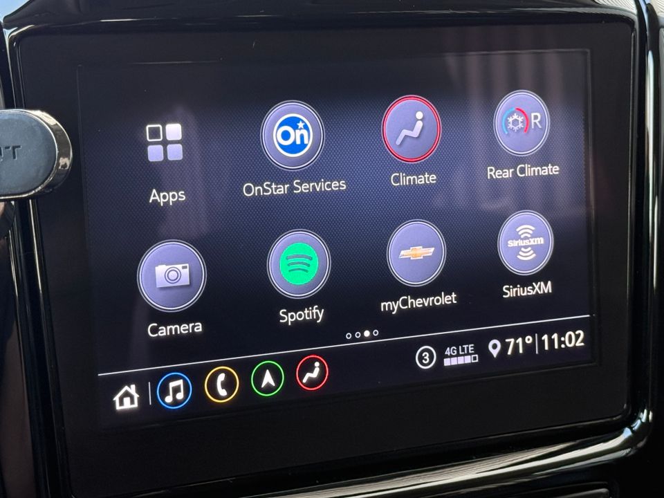 2021 Chevrolet Traverse