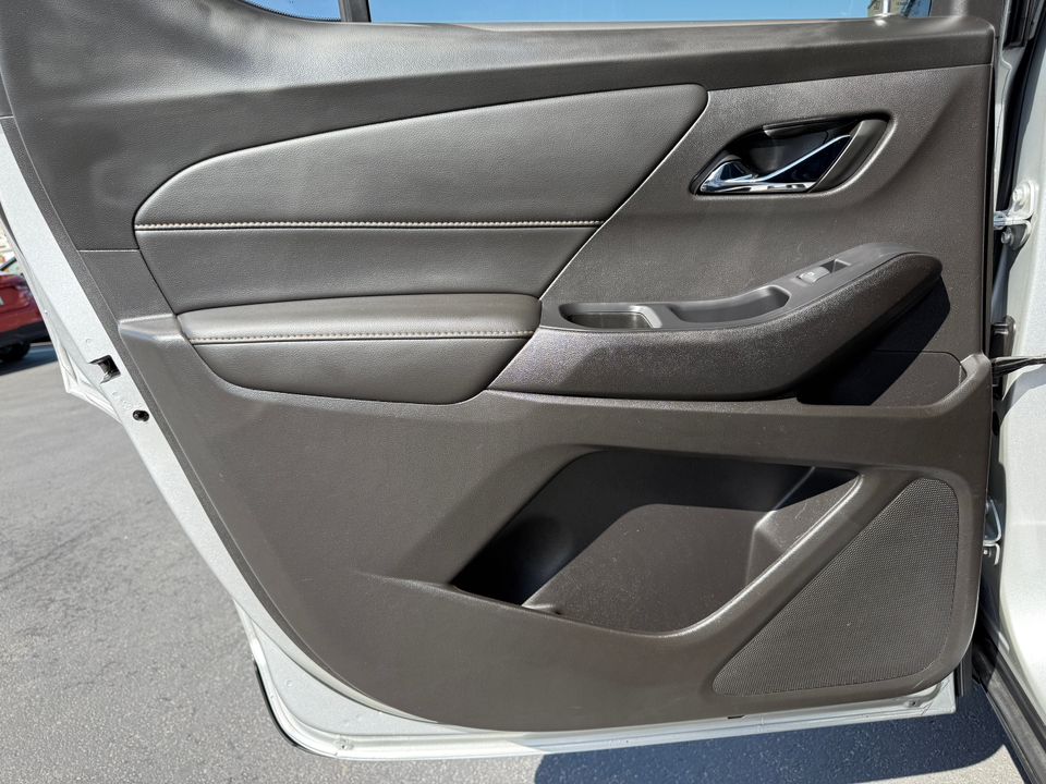 2021 Chevrolet Traverse