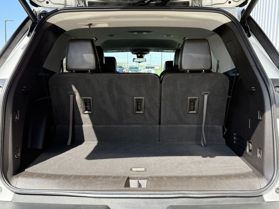 2021 Chevrolet Traverse