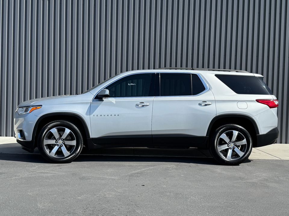 2021 Chevrolet Traverse
