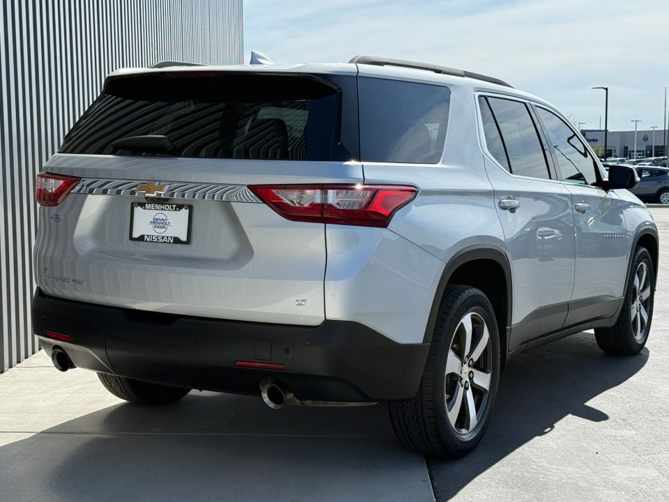 2021 Chevrolet Traverse