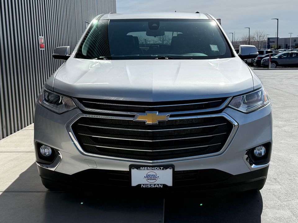 2021 Chevrolet Traverse