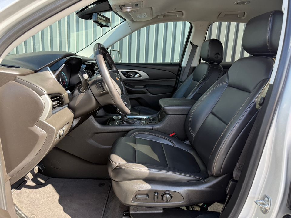 2021 Chevrolet Traverse