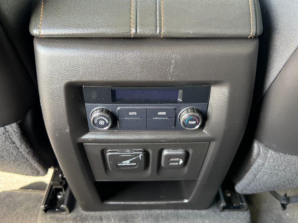 2021 Chevrolet Traverse