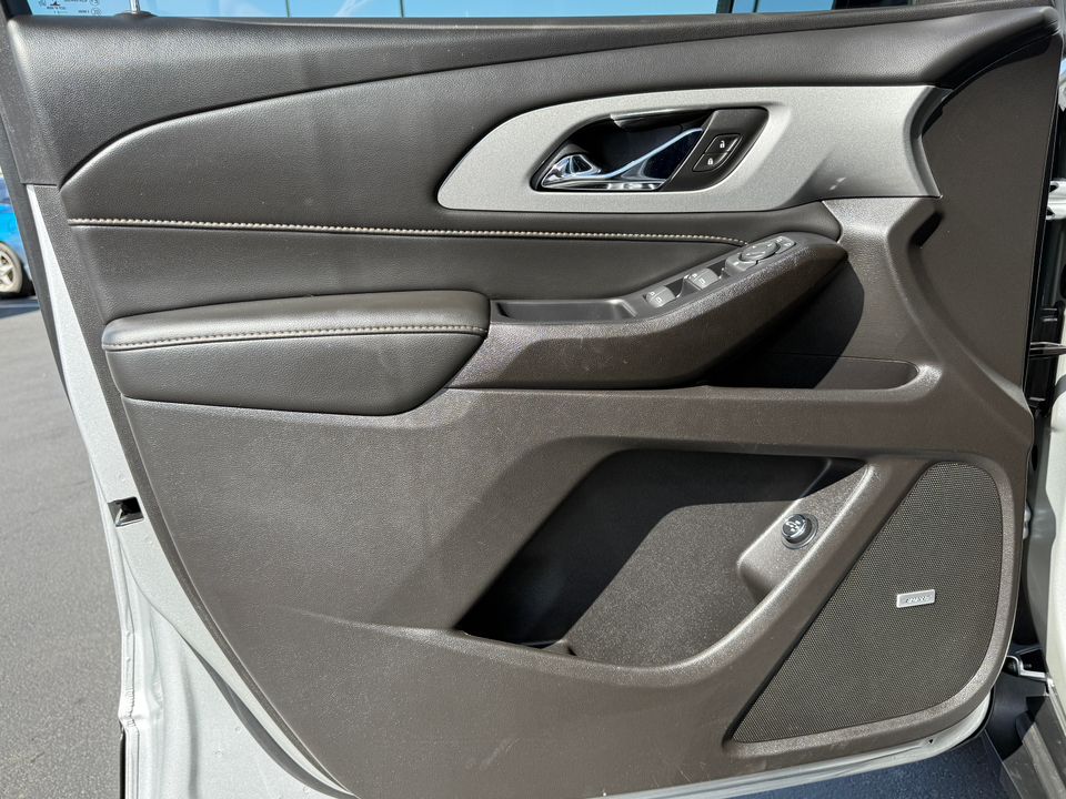 2021 Chevrolet Traverse