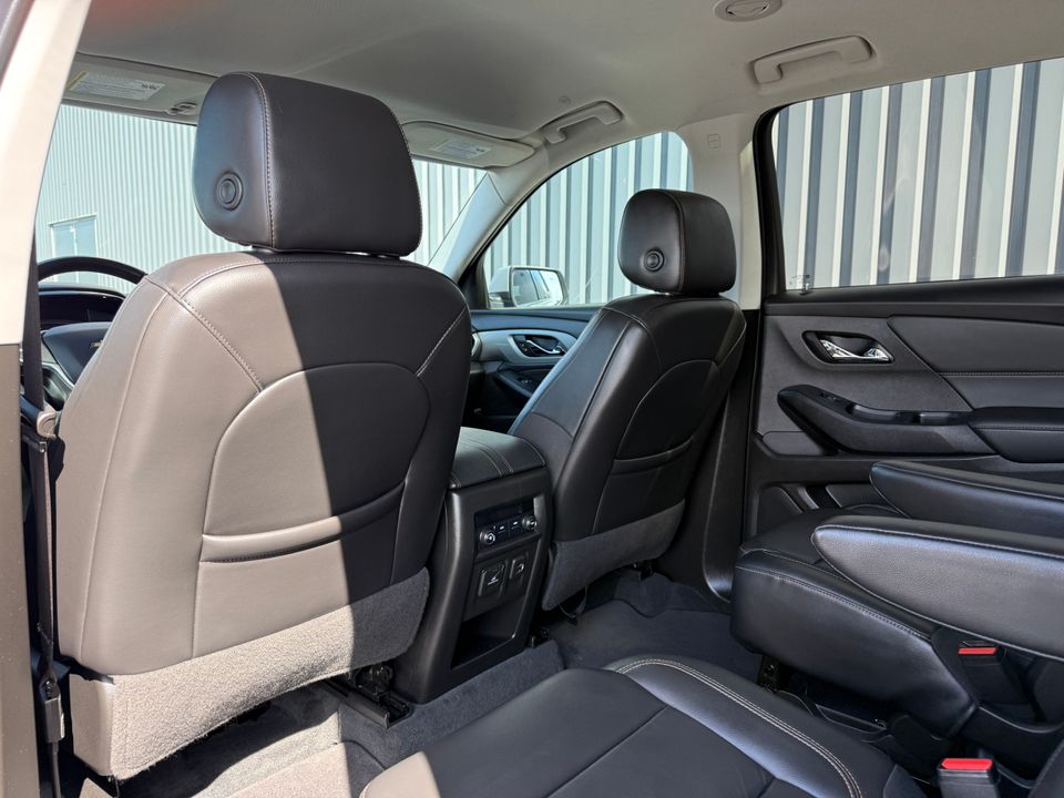 2021 Chevrolet Traverse