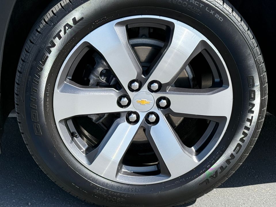 2021 Chevrolet Traverse