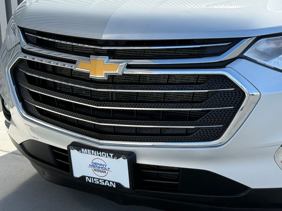2021 Chevrolet Traverse