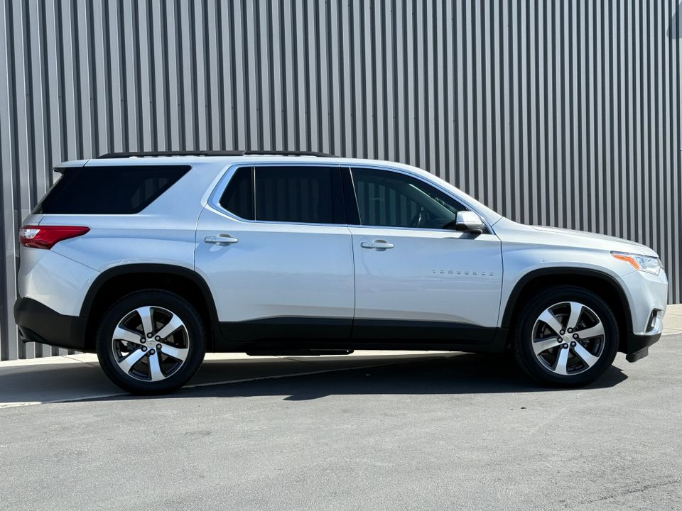 2021 Chevrolet Traverse