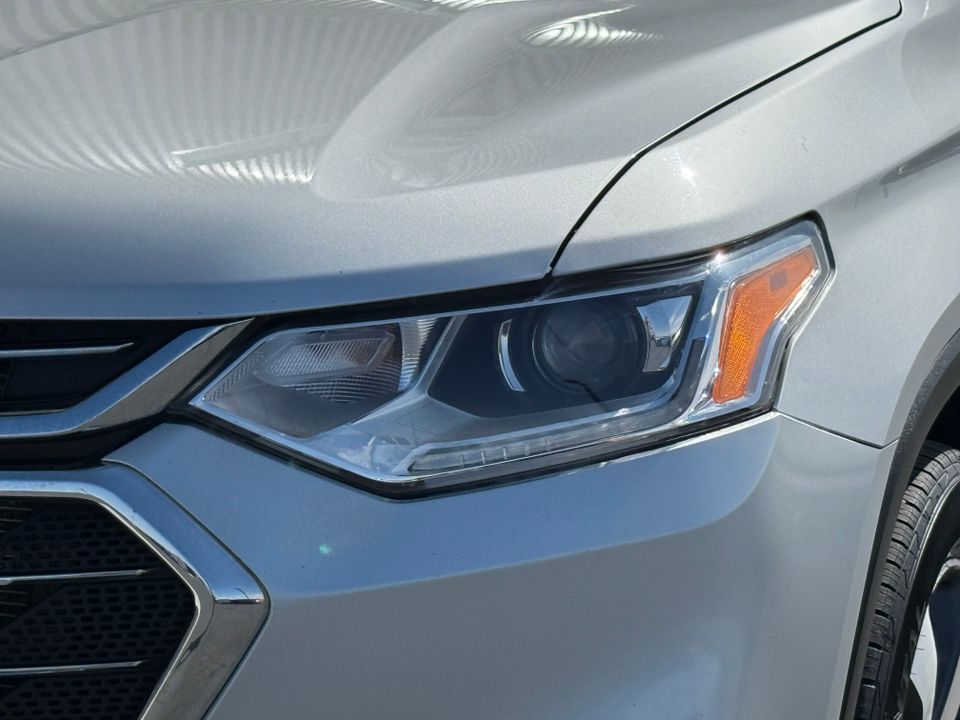 2021 Chevrolet Traverse
