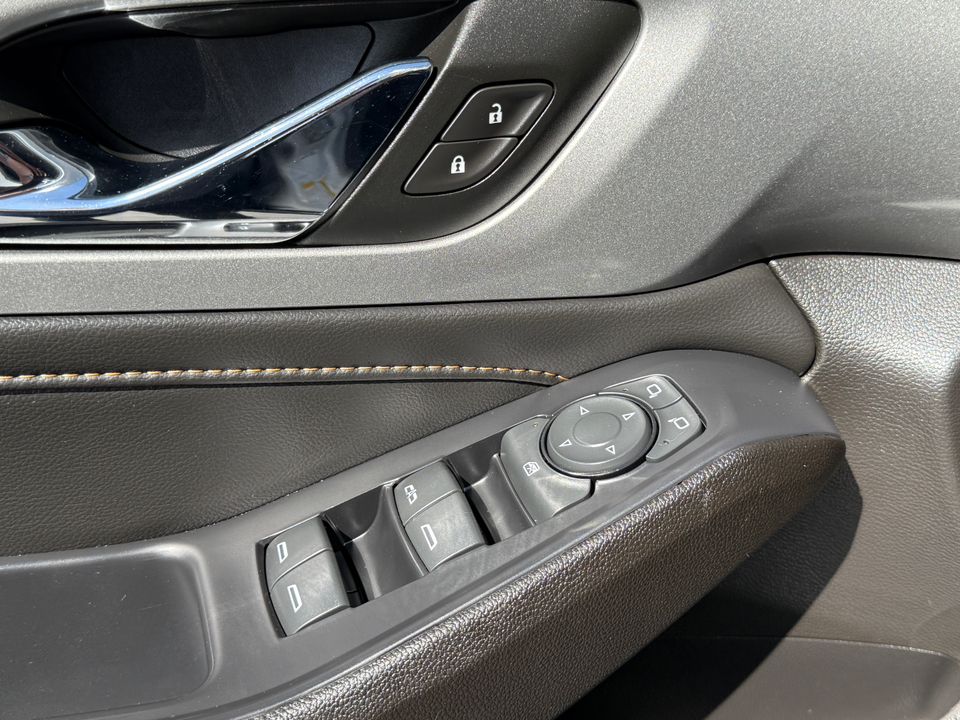 2021 Chevrolet Traverse
