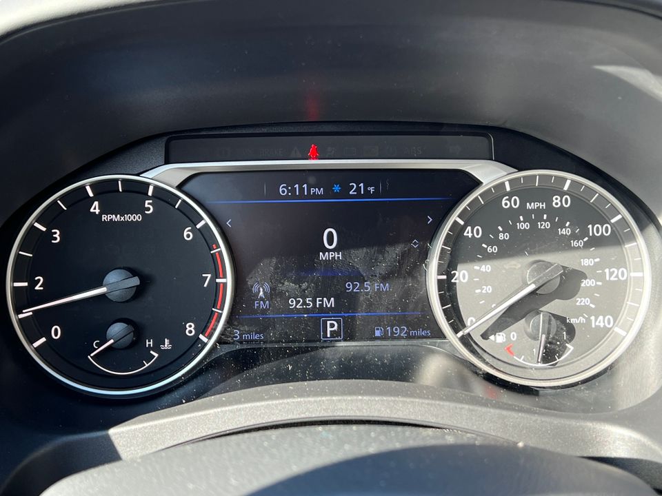 2025 Nissan Altima