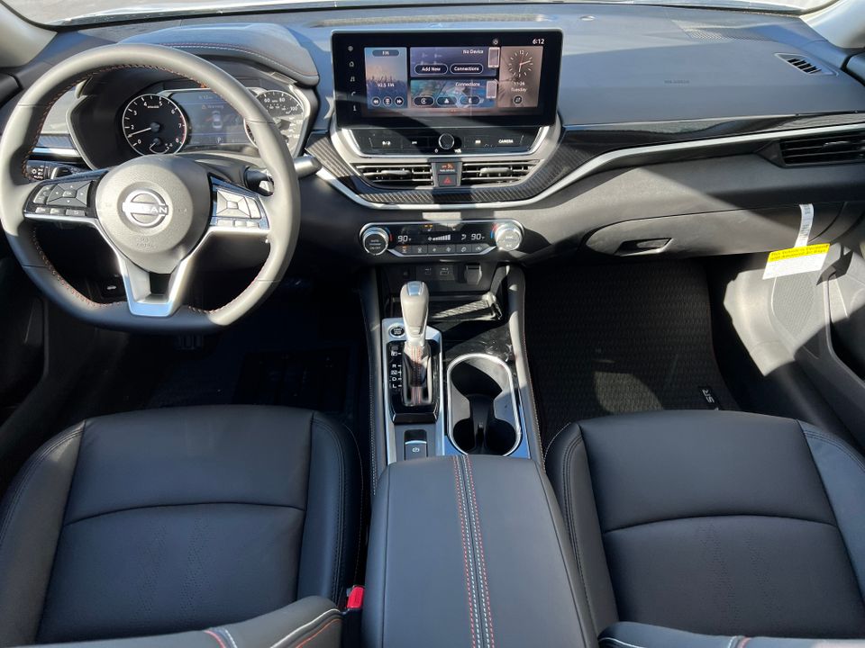 2025 Nissan Altima