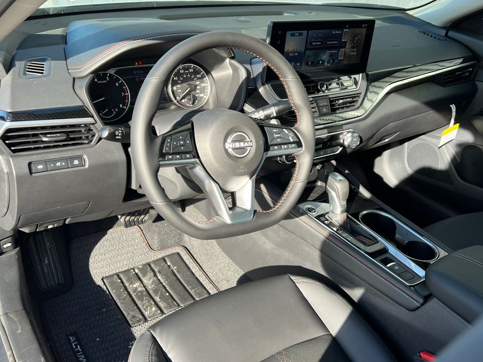 2025 Nissan Altima