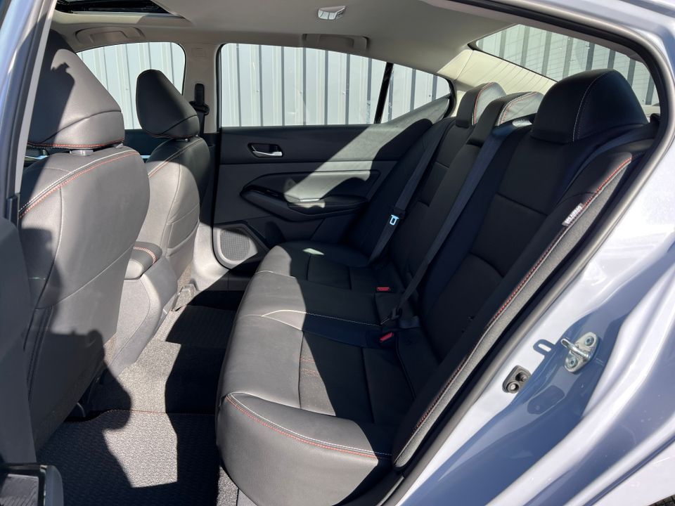 2025 Nissan Altima
