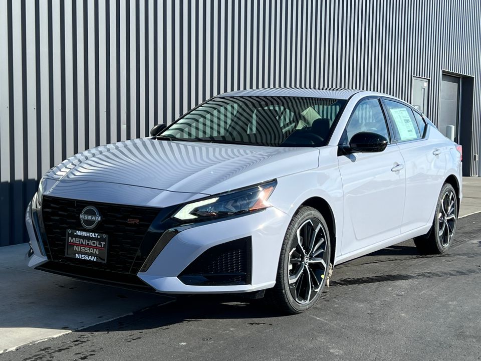 2025 Nissan Altima