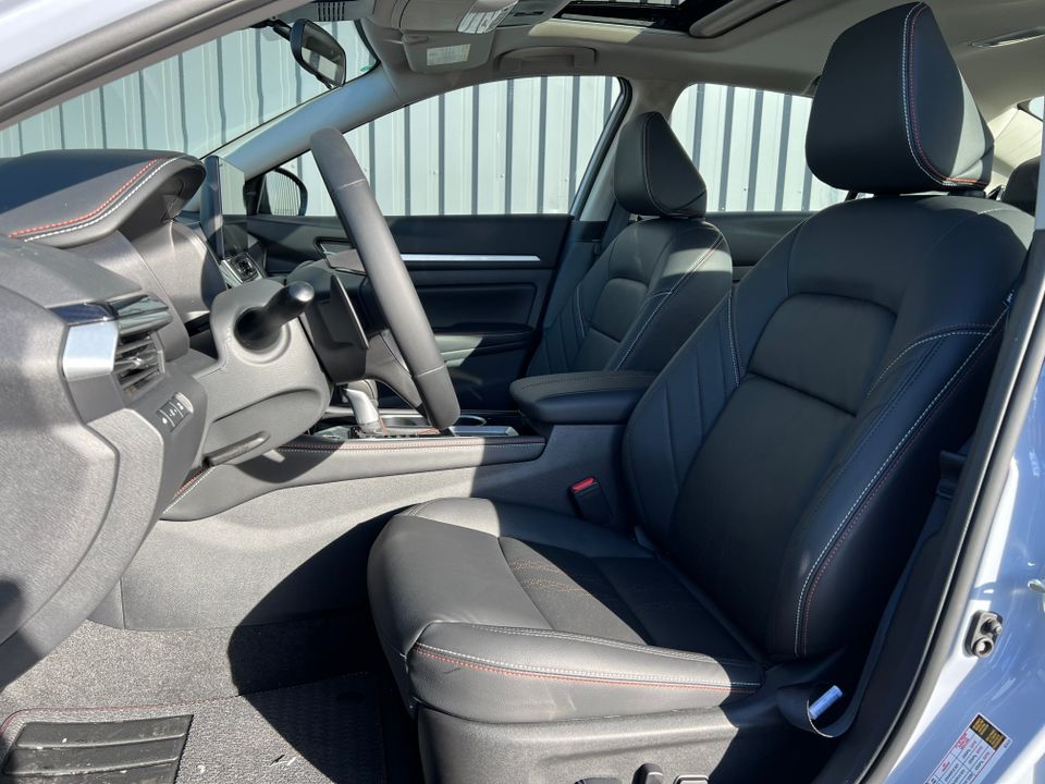 2025 Nissan Altima