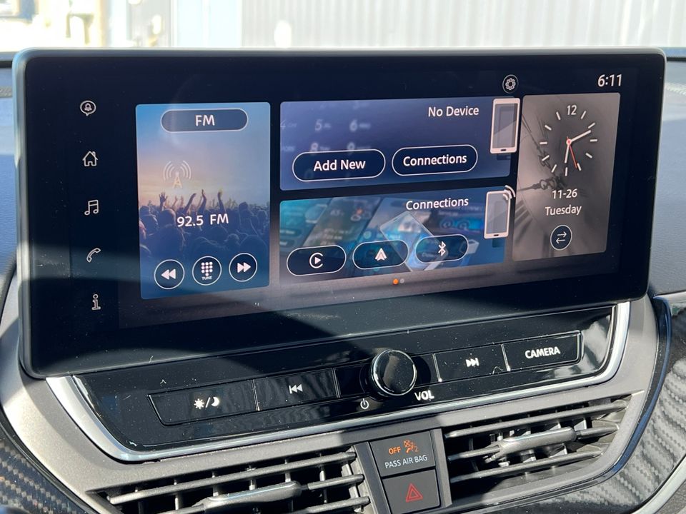 2025 Nissan Altima