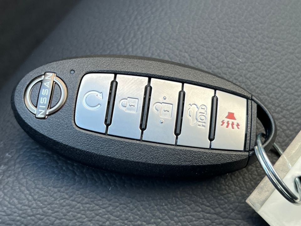 2025 Nissan Altima