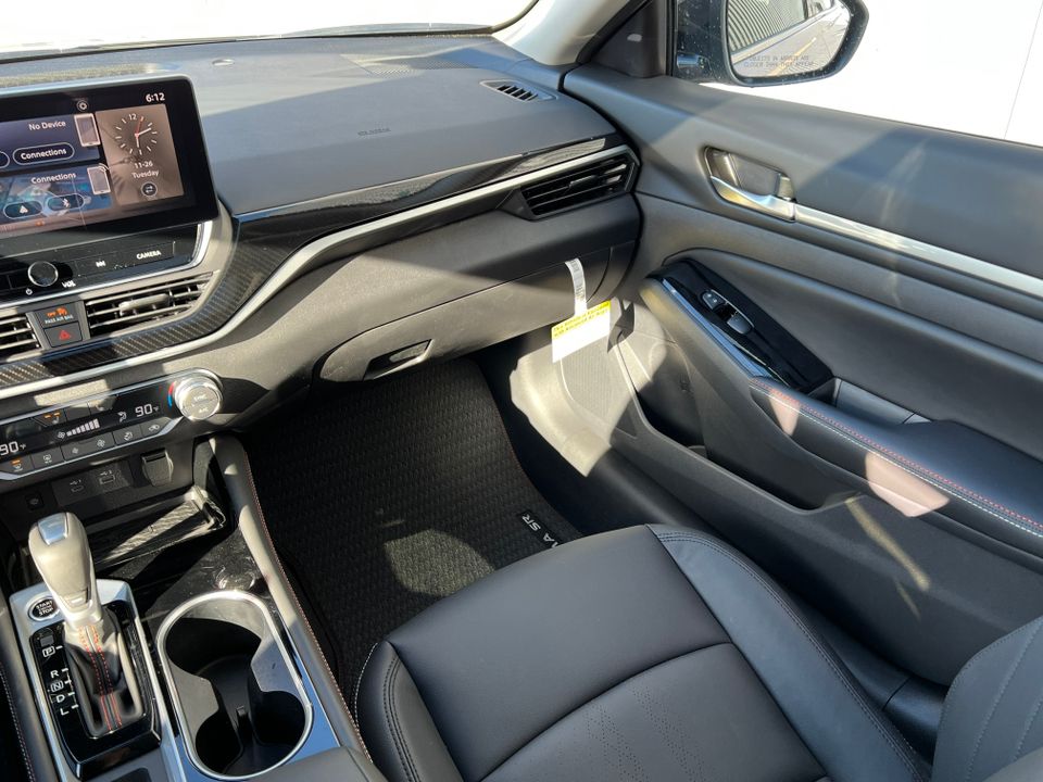 2025 Nissan Altima