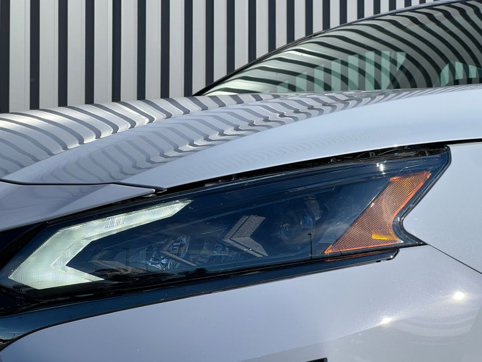 2025 Nissan Altima