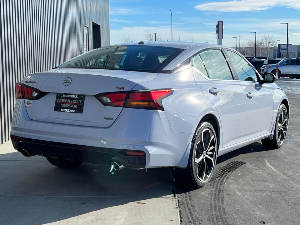 2025 Nissan Altima