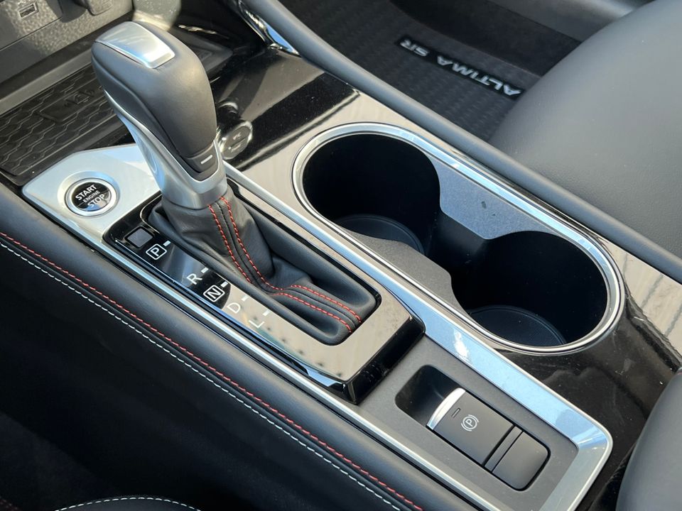 2025 Nissan Altima