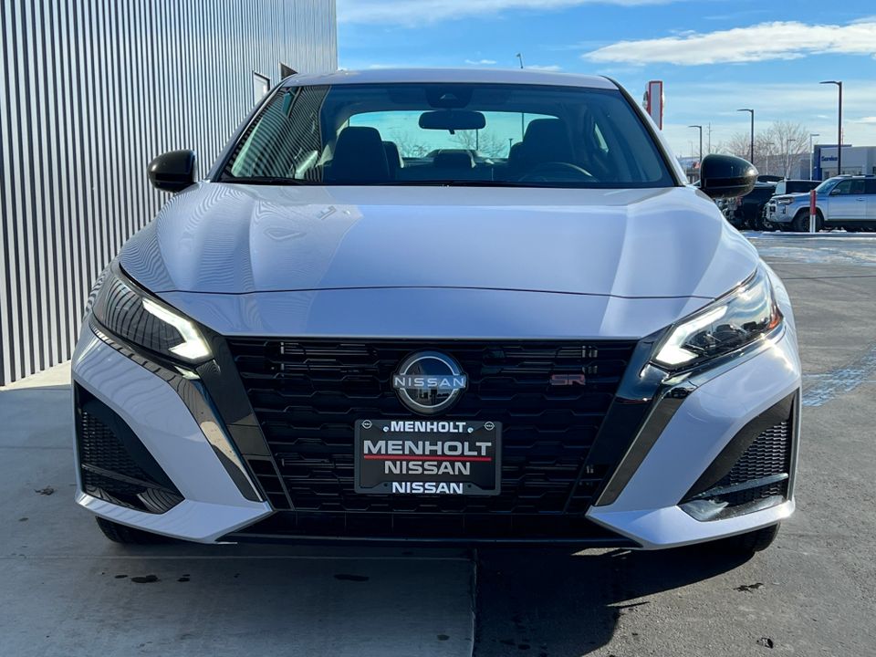 2025 Nissan Altima