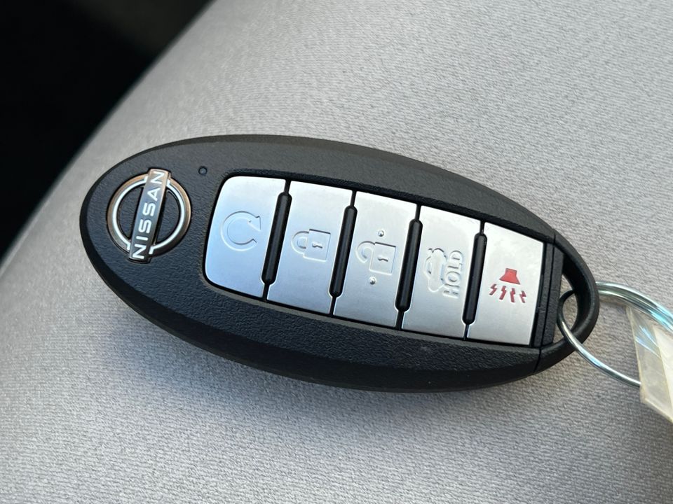 2025 Nissan Altima