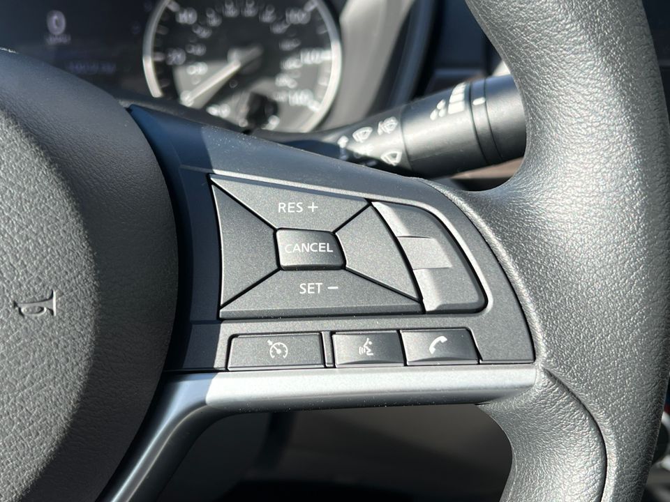 2025 Nissan Altima