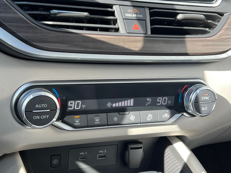 2025 Nissan Altima