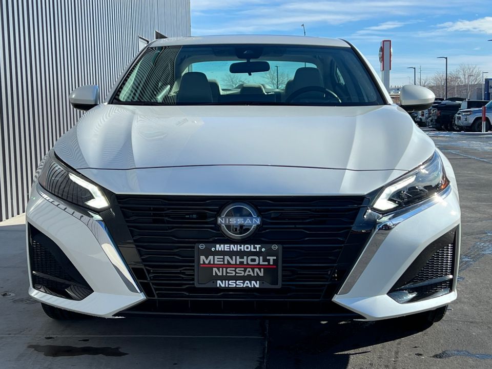 2025 Nissan Altima