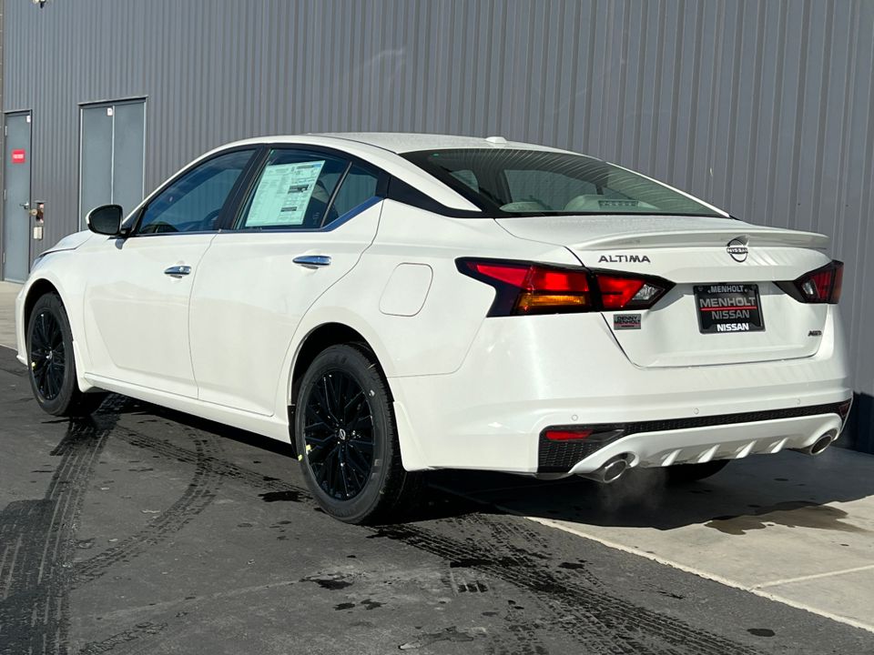 2025 Nissan Altima