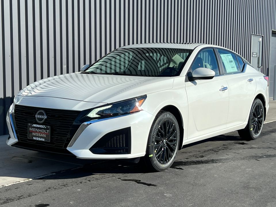 2025 Nissan Altima