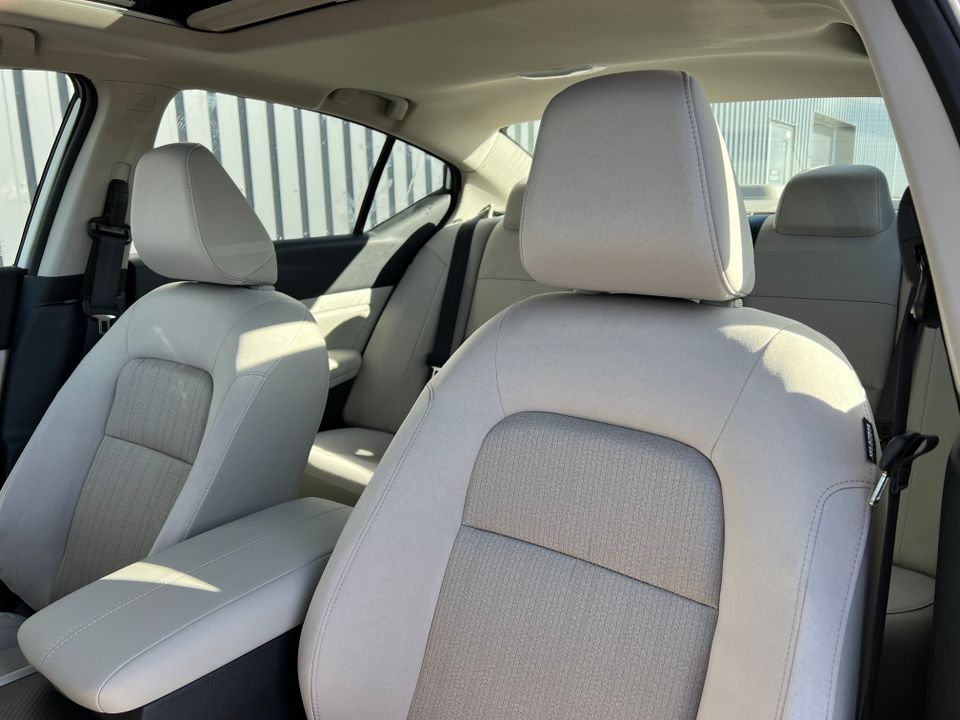 2025 Nissan Altima