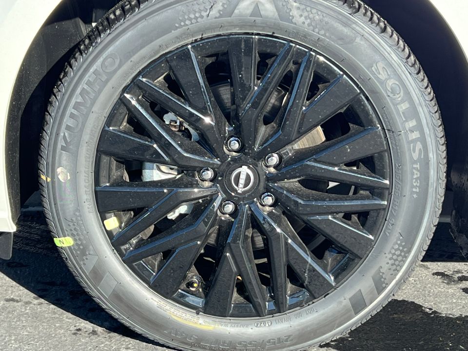 2025 Nissan Altima