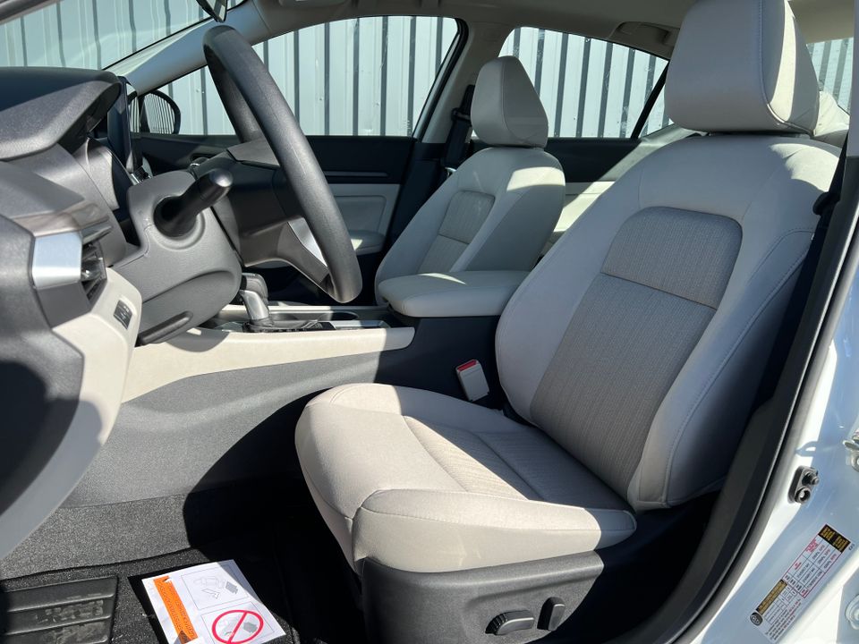 2025 Nissan Altima