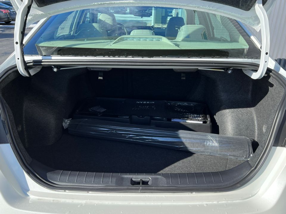 2025 Nissan Altima