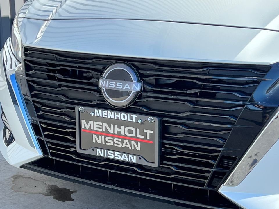 2025 Nissan Altima