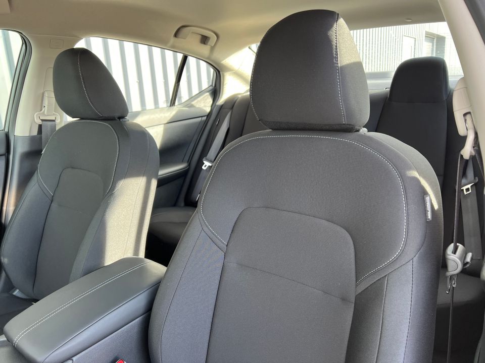 2025 Nissan Sentra