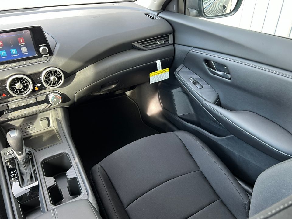2025 Nissan Sentra