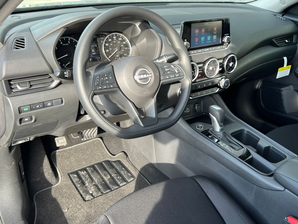 2025 Nissan Sentra