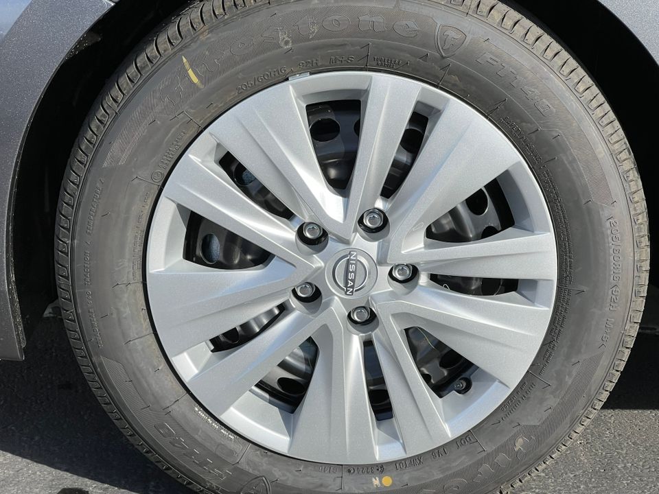 2025 Nissan Sentra