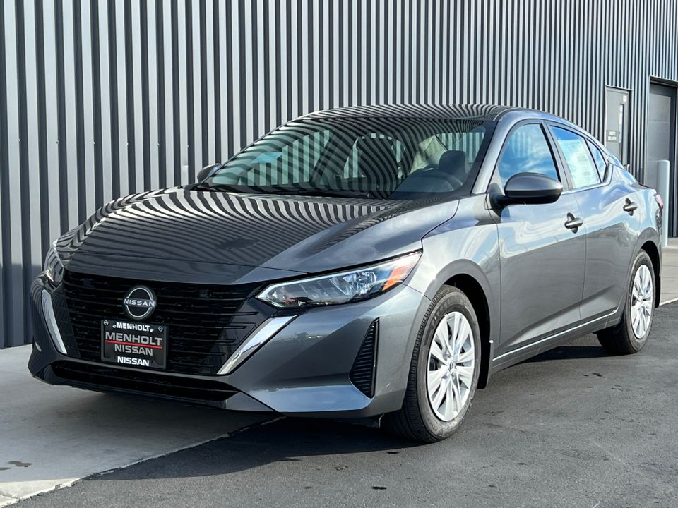 2025 Nissan Sentra