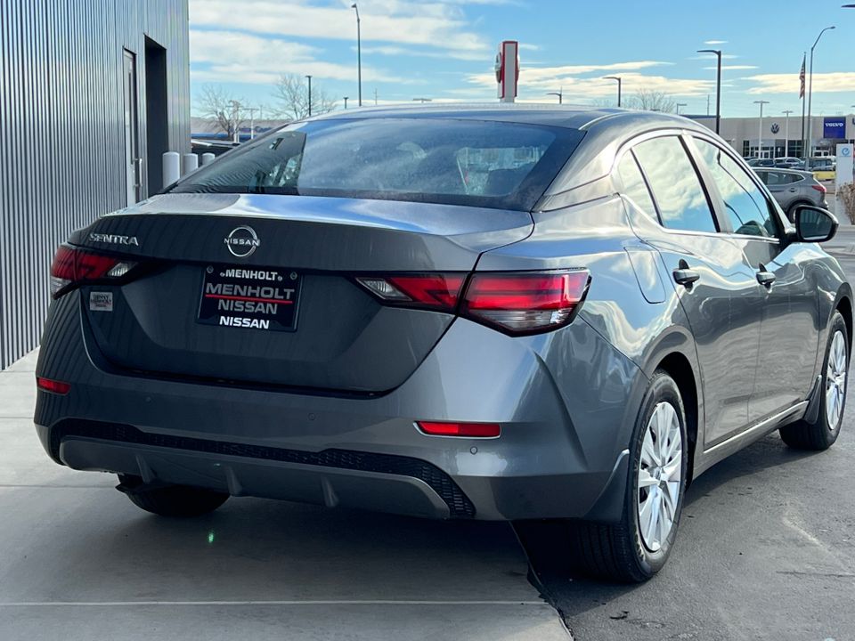 2025 Nissan Sentra