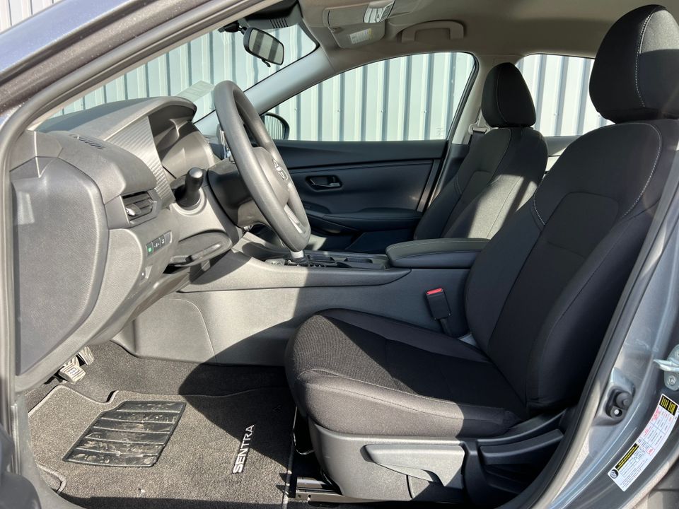 2025 Nissan Sentra