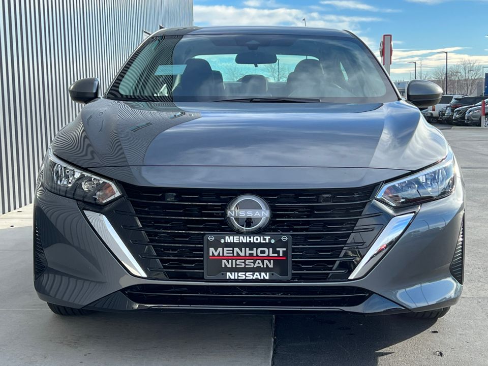 2025 Nissan Sentra