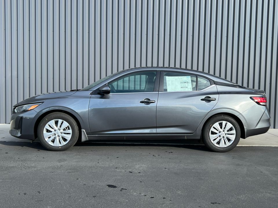 2025 Nissan Sentra