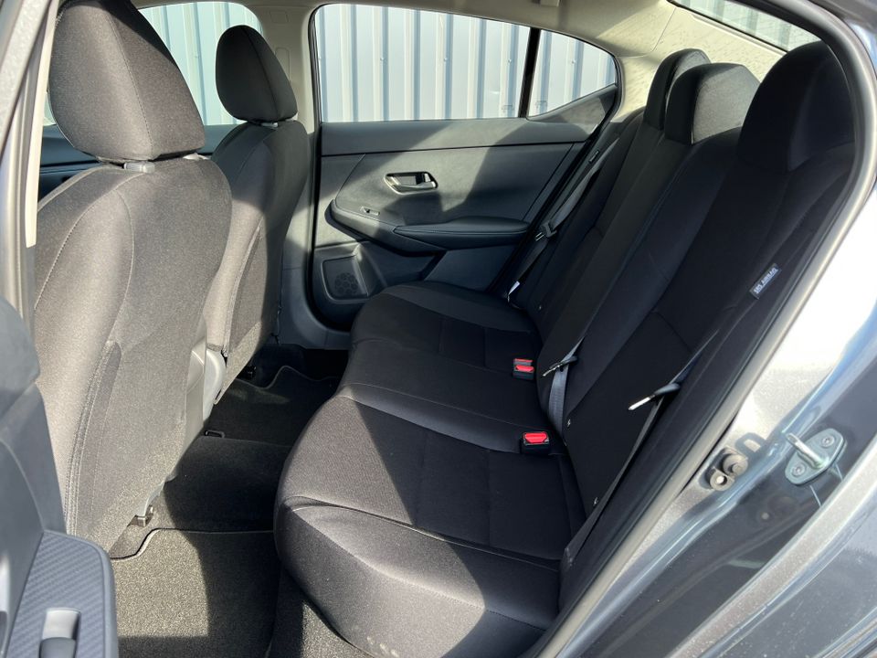 2025 Nissan Sentra